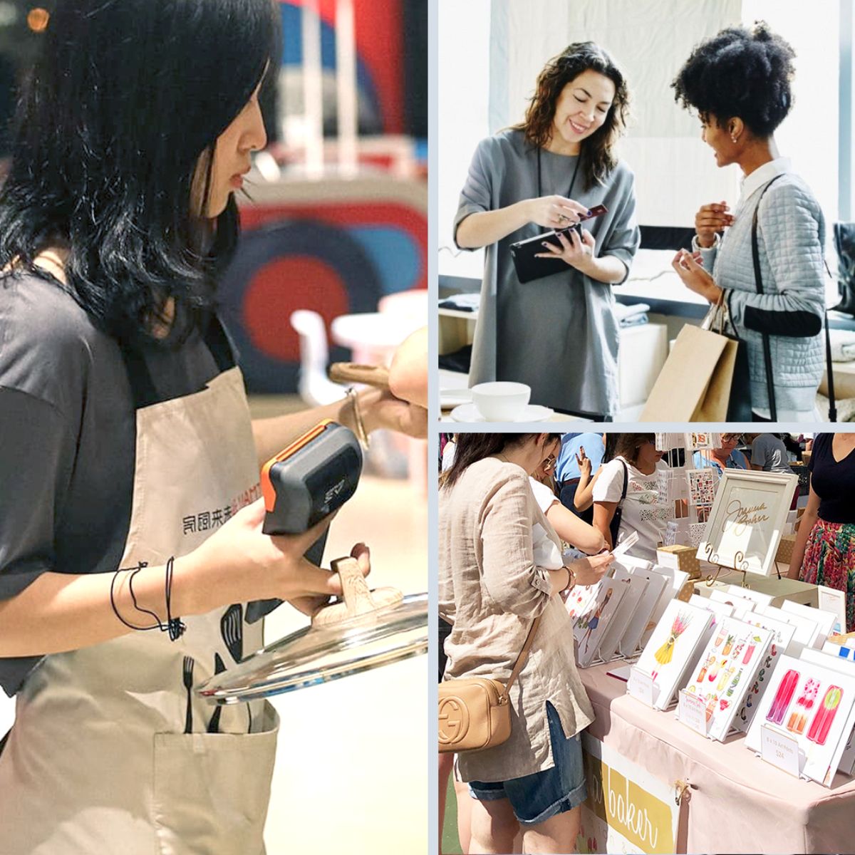 整合式 POS 系統 <br> 支援全方位作業系統 | EasyStore